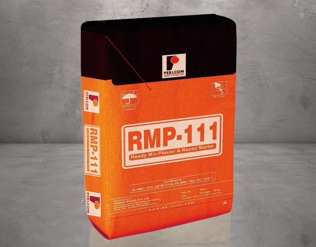 Ready Mix Plasters RMP 111