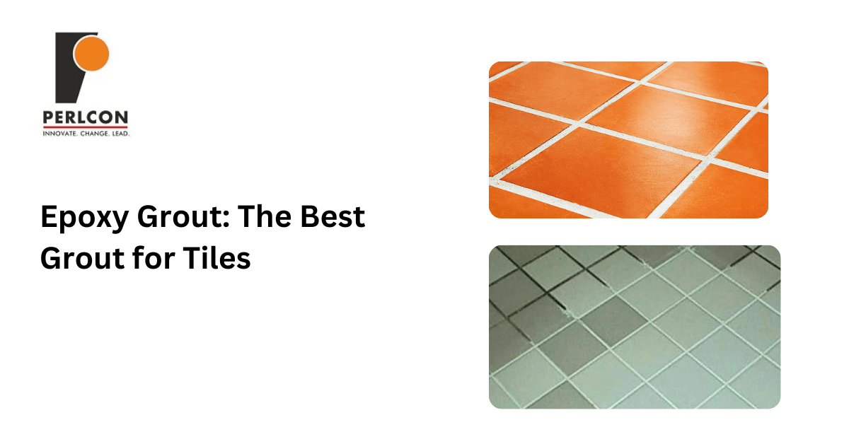 Epoxy Grout: The Best Grout for Tiles