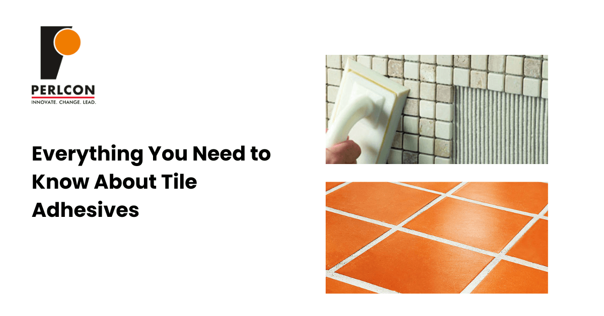 Everything You Need to Know About Tile Adhesives