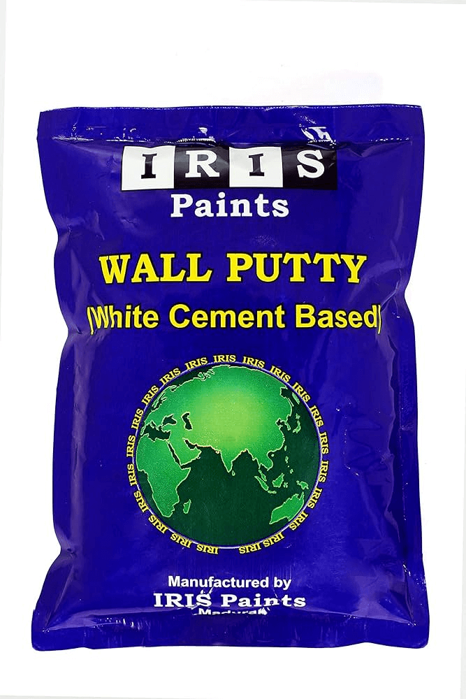 Iris Paints Wall Putty