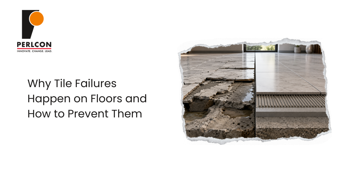 Why Tile Failures Happen on Floors and How to Prevent Them