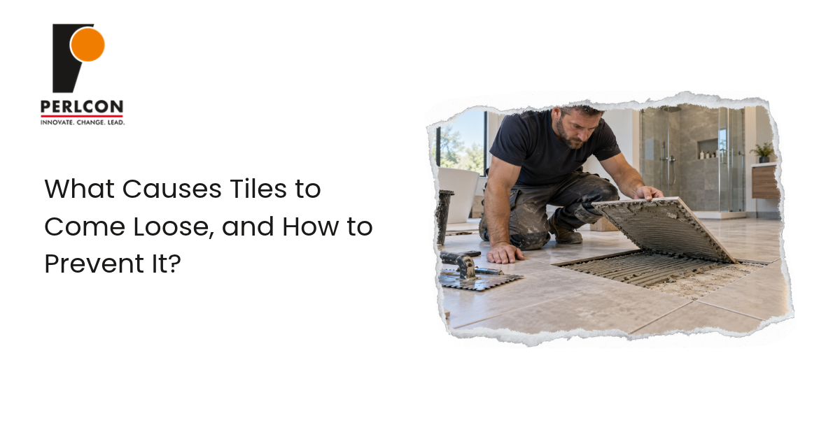 What Causes Tiles to Come Loose, and How to Prevent It?
